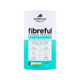 Fibreful Ovesná kaše - Mornflake (500 g) (81532-1-500g)