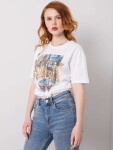 Tričko HB TS 3056.77P bílá S