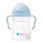 B.box 519 Hrneček s brčkem - GELATO žvýkačkový 240 ml
