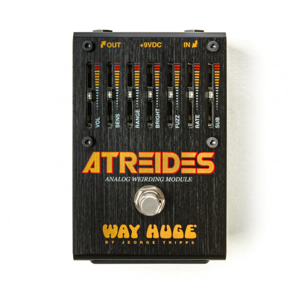 Dunlop WHE900 - WAY HUGE ATREIDES ANALOG WEIRDING MODULE