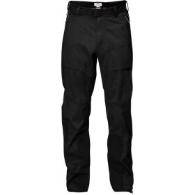 Keb Eco-Shell Trousers Barva BLACK, Velikost
