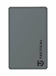 Tactical MagForce Relief 5000mAh šedá / Power Bank / USB-C (57983119152)