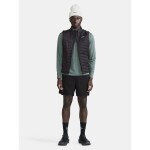 Běžecké tričko CRAFT CORE Essence Bi-blend Half Zip LS Velikost textilu:
