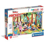 Puzzle Mickey s kamarády 30 dílků
