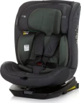 CHIPOLINO Autosedačka X Factor i-Size 40-150cm Isofix 360 Pastel Green (STKXF0243PG)