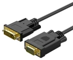 Orico XD-DITV DVI 24+1 - VGA černá / Kabel / 5 m / Full HD