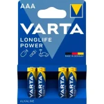 Varta Longlife Baterie AAA 200ks / 1.5V / alkalická / v boxu (489643)