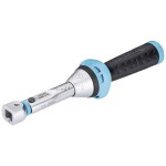 Wera 075681 Momentový klíč Click-Torque C 3 Set 2 s přepínací ráčnou 1/2"" (40 ÷ 200 Nm) Sada pro zašroubování do betonu