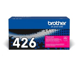 BROTHER Toner TN-426M pro HL-L8360CDW/MFC-L8900CDW, 6.500 stran, Magenta EDF_3860158
