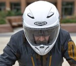 Integrální helma Caberg Drift Evo II white - S / bílá