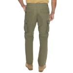 Bushman Pánské odepínací kalhoty Wasco II zip off, khaki 54