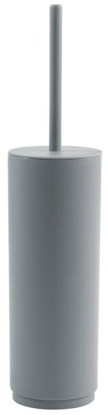 Gedy - SHARON WC štětka na postavení, šedá SH3308