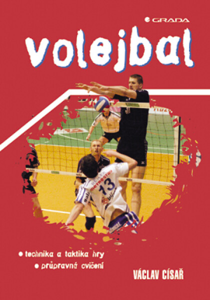 Volejbal - Václav Císař