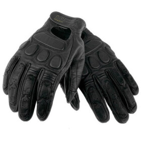 Dainese-72 Blackjack Unisex letní vintage rukavice černé