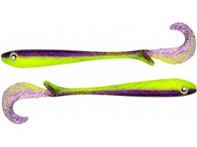 Zeck Gumová nástraha Baby Butcher 140 - Purple Chartreuse,Zeck Gumová nástraha Baby Butcher 140 - Purple Chartreuse