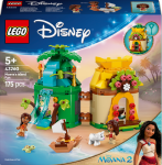 LEGO LEGO® │ Disney Princess 43260 Vaiana a zábava na ostrově