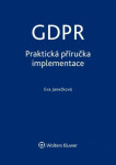 GDPR Praktická příručka
