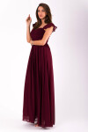 Dámské šaty s dlouhé / S L model 15042981 - EVA&#38;LOLA