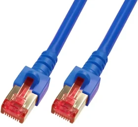 EFB CAT6 S/FTP 20m modrá / Patch kabel / RJ45-RJ45 / LSZH (K5513.20)
