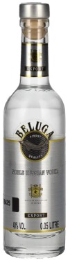 Beluga 40% 0,05 l (holá láhev)