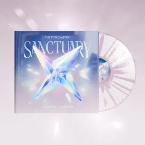 The Star Chapter: Sanctuary - LP - X Together Tomorrow