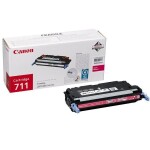 Canon CRG-711M, purpurový, 1658B002 - originální toner