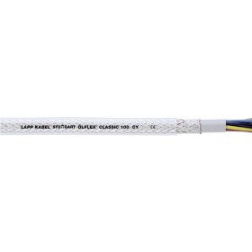 LAPP ÖLFLEX® CLASSIC 100 CY řídicí kabel 4 x 2.50 mm² transparentní 350173-1 metrové zboží