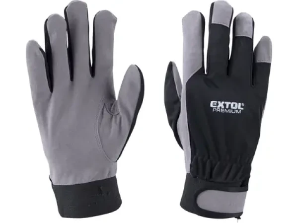 EXTOL-PREMIUM Rukavice LUREX - velikost 9" (EX8856651-R1)