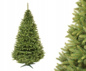 Mamido Umělý vánoční stromeček smrk 220 cm