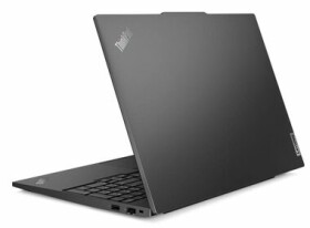 Lenovo ThinkPad E16 G1 černá / 16" WUXGA / Intel Core i5-1335U 1.3GHz / 8GB / 512GB SSD / Intel UHD / W11P (21JN0077CK)