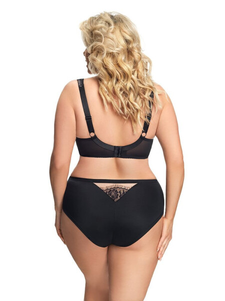 Podprsenka Alicante K647 Black - Gorsenia 70 K