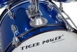 Tiger Power TCCJR30 Blue