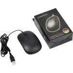 Contour Design Contour SliderMouse Pro WL Slim WR drátová myš Bluetooth®, bezdrátový, USB černá 6 tlačítko 2800 dpi podložka pod zápěst