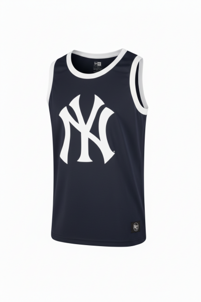 47 Brand Pánské Tílko New York Yankees MLB Imprint ’47 FUTURE TANK Velikost: S