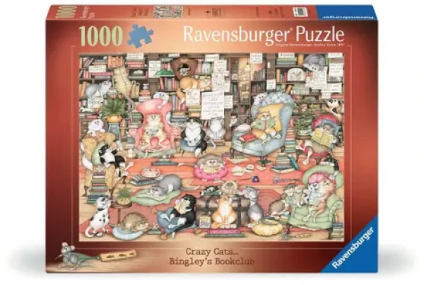 Ravensburger Bled - Slovinsko
