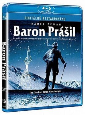 Baron Prášil BD - digitálně restaurovaný film