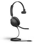 Jabra Evolve2 40 SE USB-C Mono / Mono náhlavní souprava / mikrofon / MS certifikace (24189-899-899)