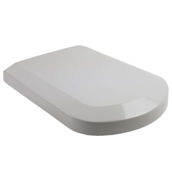 VILLEROY & BOCH - Sentique WC sedátko, SoftClose, bílá 98M8S101