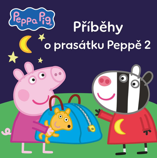 Peppa - Příběhy o prasátku Peppě 2 - Kolektiv
