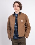 Carhartt WIP Detroit Jacket (Summer) Hamilton Brown/Tobacco rinsed XS