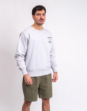Service Works In Bloom Crewneck ASH L