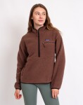 Patagonia W's Retro Pile Marsupial Berm Brown S