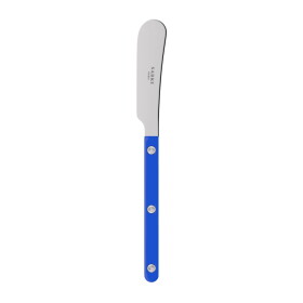 SABRE PARIS Nůž na máslo Bistrot Brillant – Lapis Blue, modrá barva, kov, plast