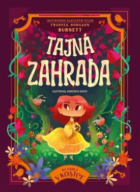 Klasika v kostce: Tajná zahrada