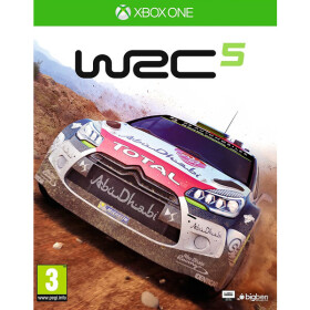 WRC 5 (Xbox One)