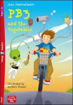 Young ELi Readers Stage 2 (cef A1): PB3 and the Vegetables + Downloadable Multimedia - Cadwallader Jane