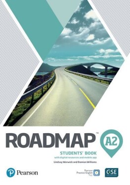 Roadmap A2 Elementary Student´s Book w/ Digital Resources/Mobile App - autorů kolektiv
