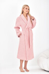 Dámský dlouhý župan CAMEA 2592 - L&L béžová M