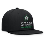 Fanatics Pánská kšiltovka Dallas Stars NHL Authentic Pro A/Cap Flat Brim Square Visor Structured Adjustable