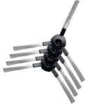 Sencor SRX 0009 / Náhradní boční kartáč (4ks) / pro Sencor SRV 1000SL (8590669341979)